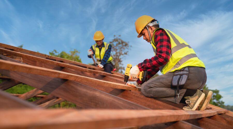 Professional Emergency Roof Repairs in Powder River, WY